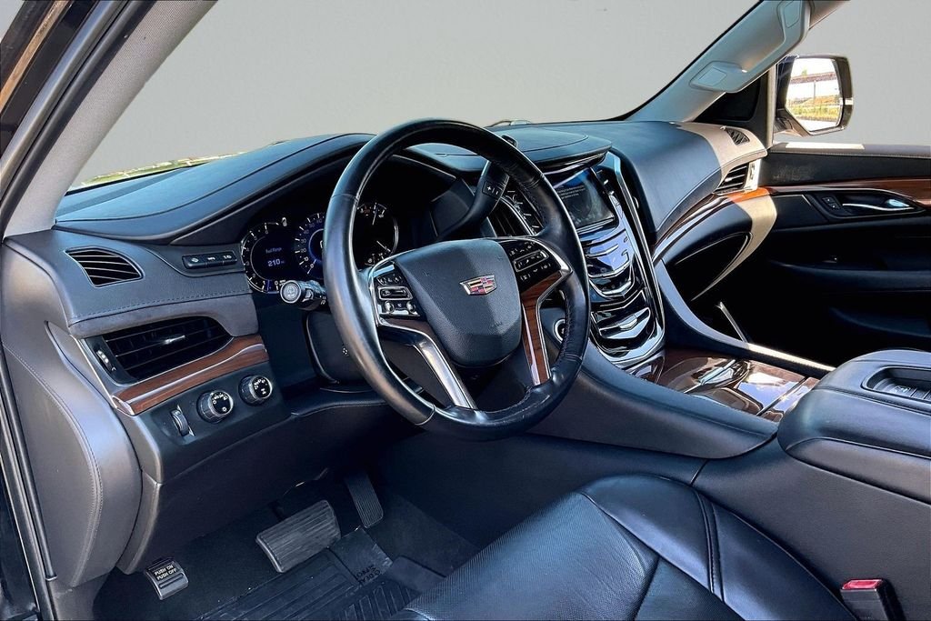 Used 2020 Black Cadillac Luxury image 11