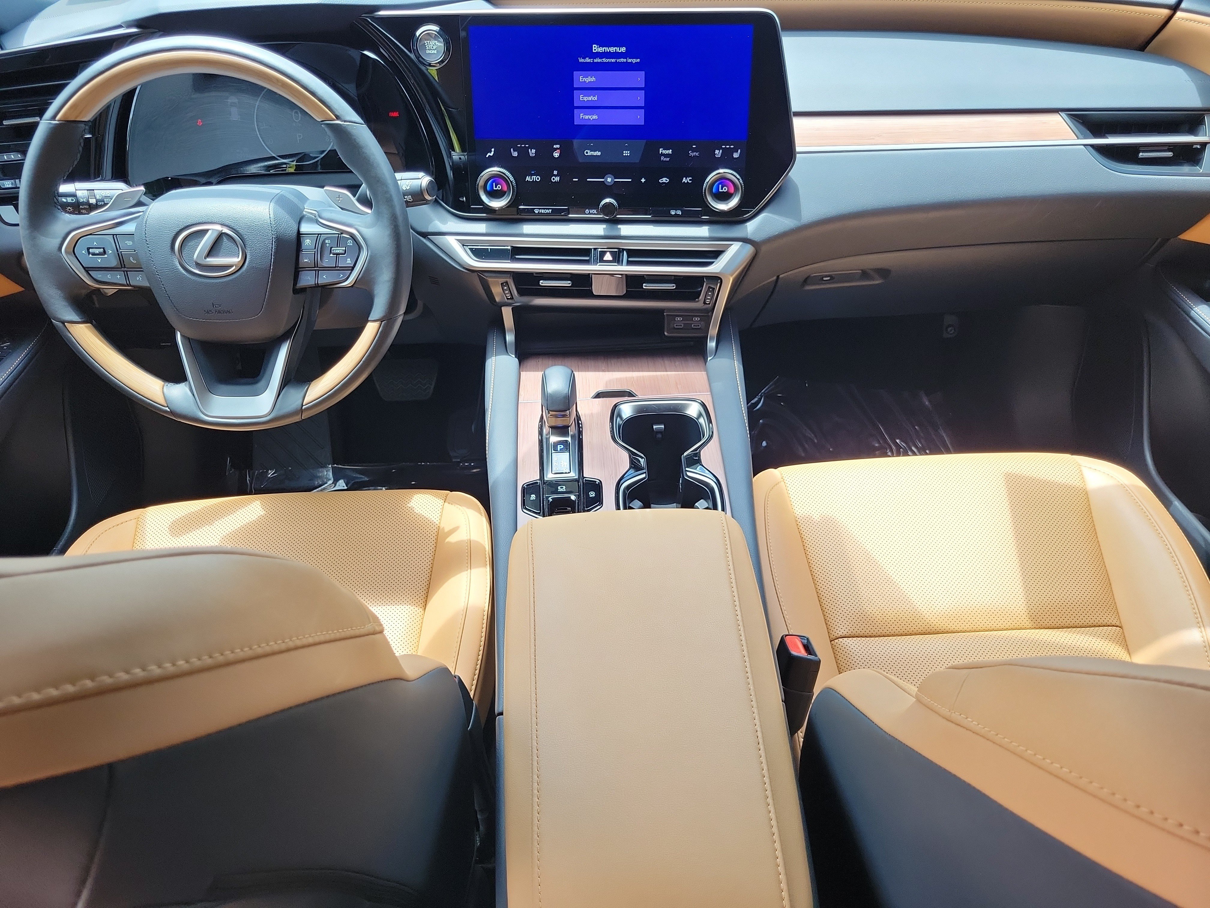 Certified Used 2024 CAVIAR Lexus RX 350 Premium image 14