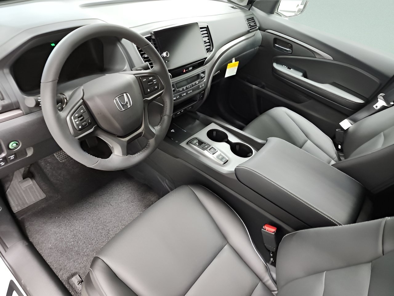 New 2026 Sonic Gray Pearl Honda RTL image 14