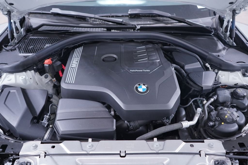 Certified Used 2024 Alpine White BMW 330i image 24