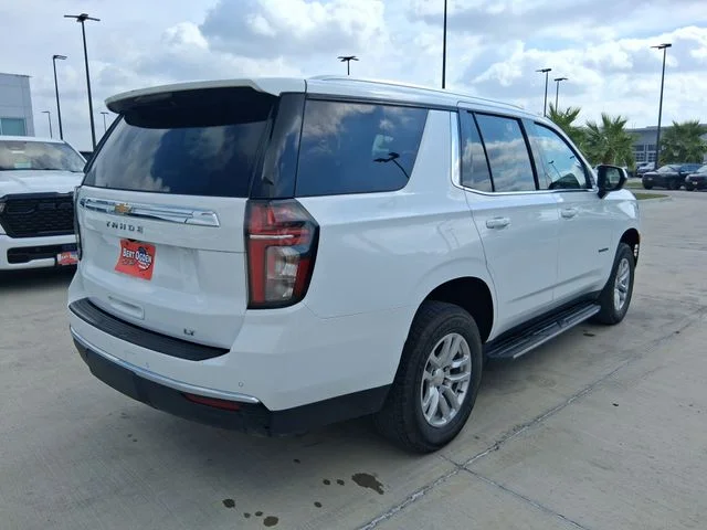 Used 2024 White Chevrolet LT image 7