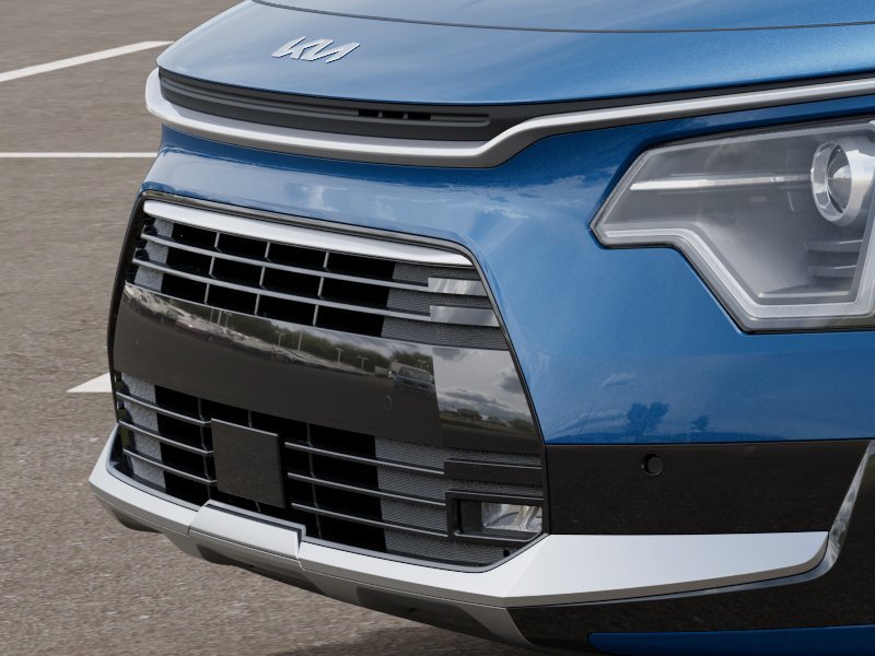 New 2026 Mineral Blue Kia SX image 12