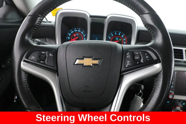 Used 2013 Blue Chevrolet SS image 9