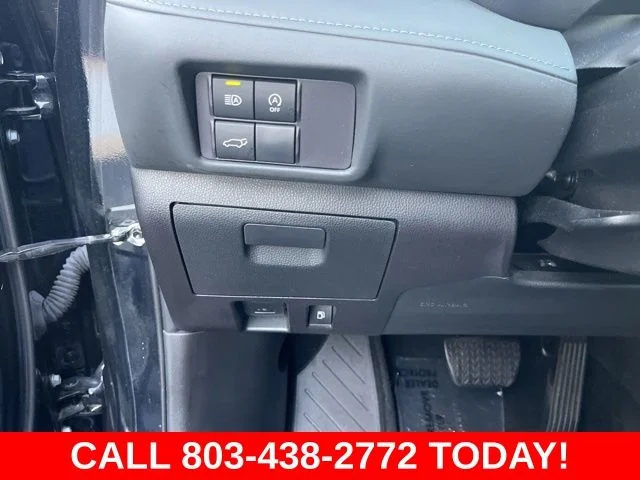 Used 2024 Black Toyota XLE image 31