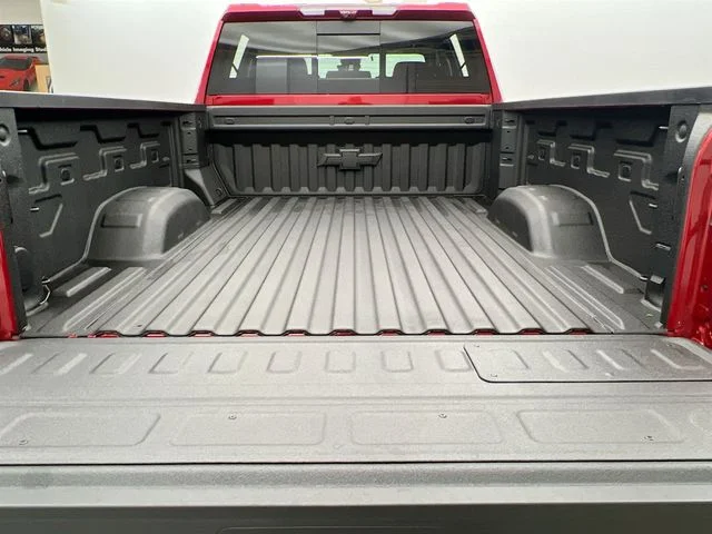 Certified Used 2026 Red Chevrolet LTZ image 40