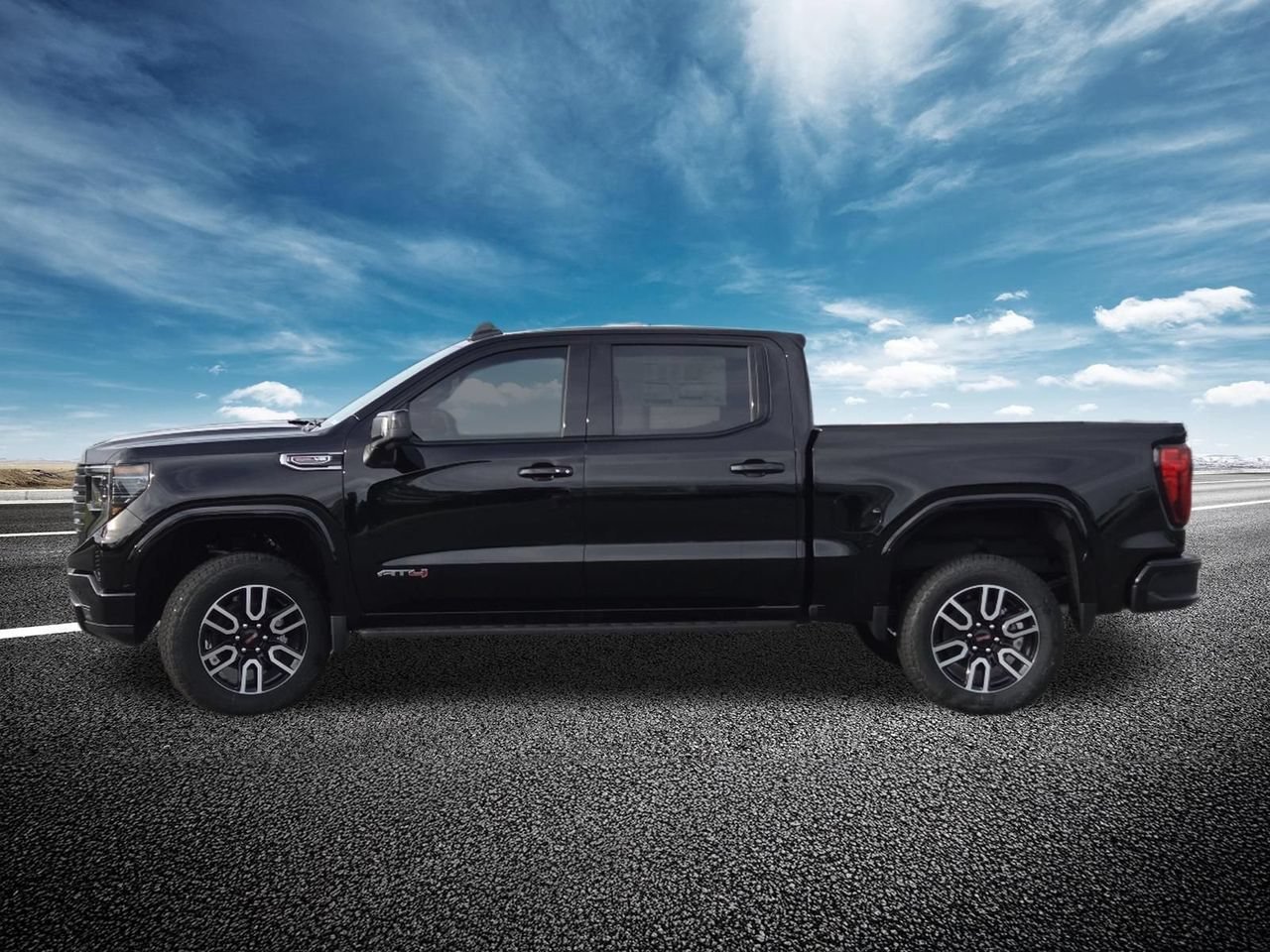 2026 GMC Sierra 1500 AT4 - Photo 18