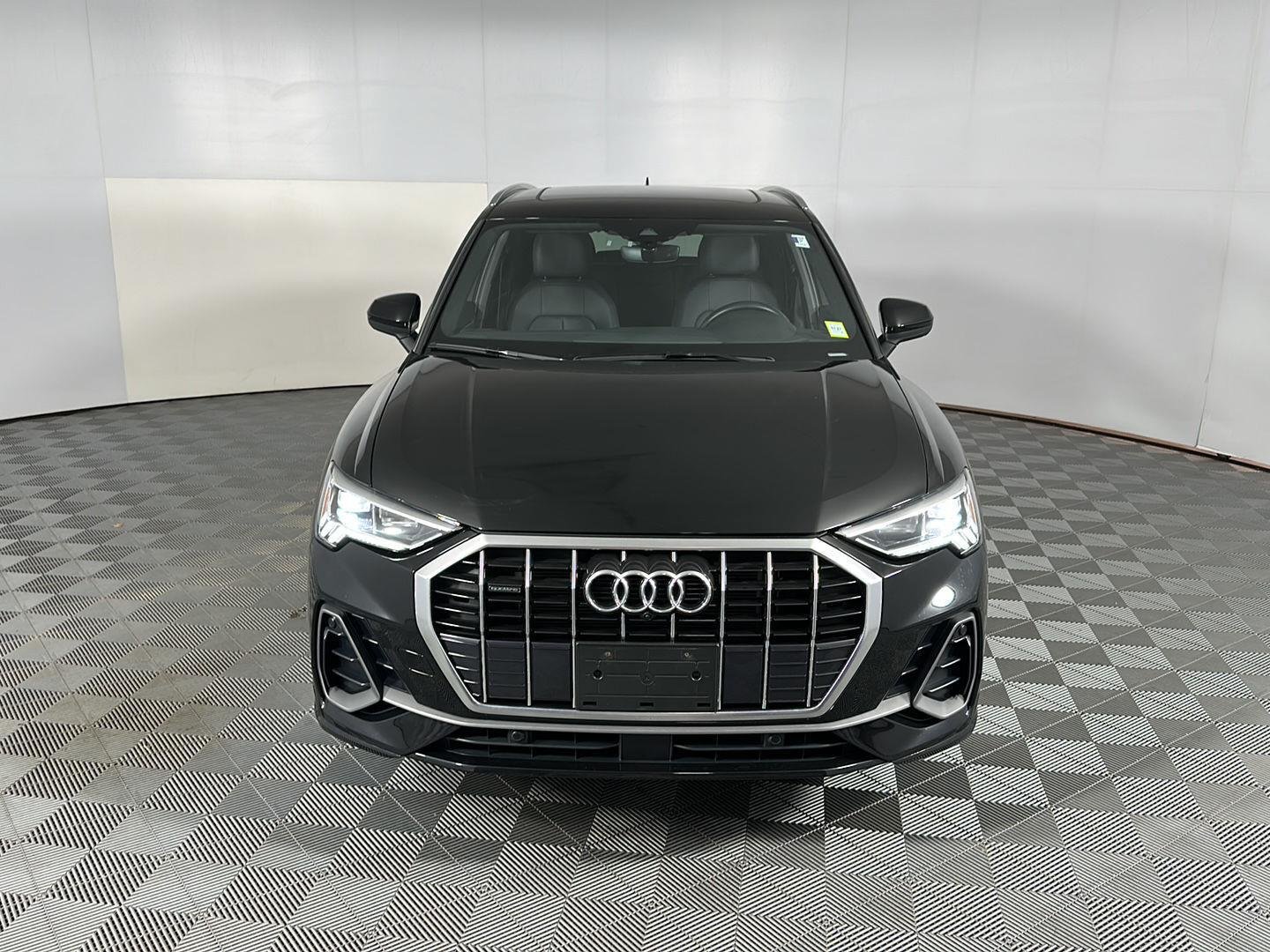 Used 2023 Mythos Black Metallic Audi S line Premium Plus image 26