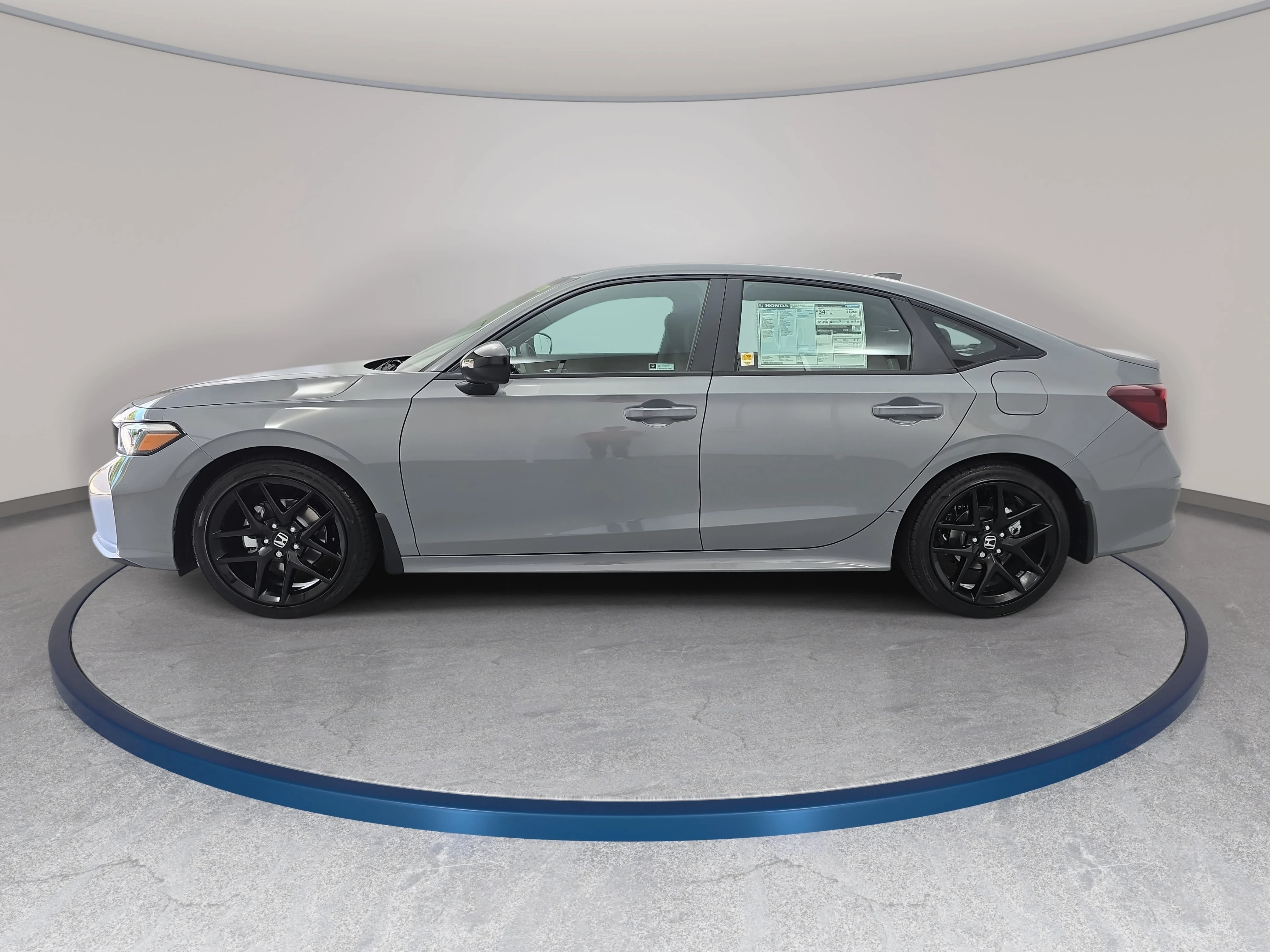 New 2026 Urban Gray Pearl Honda Sport image 8