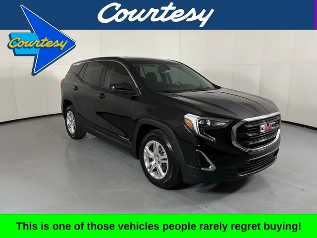 2019 GMC Terrain SLE