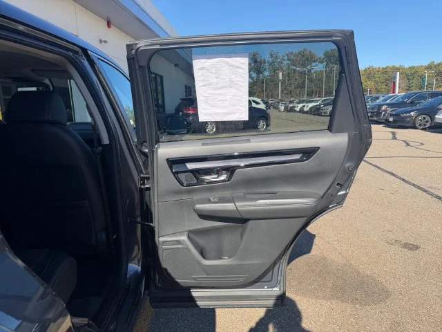 Certified Used 2025 Gray Honda EX-L image 36