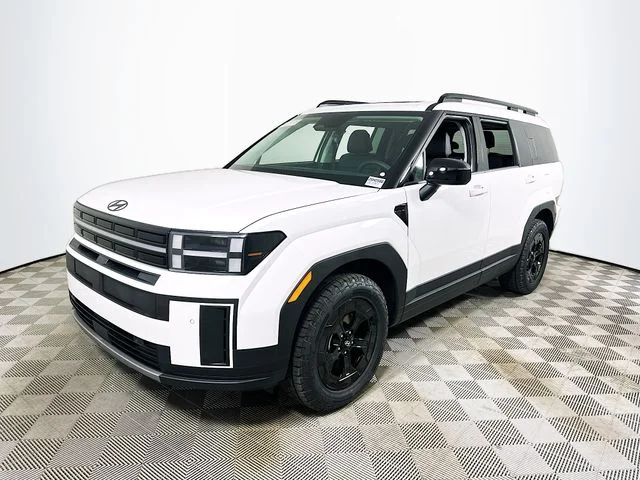 New 2026 Hyundai SANTA FE XRT