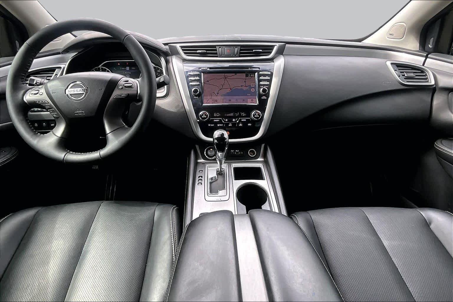 Used 2020 Gun Metallic Nissan SL image 16