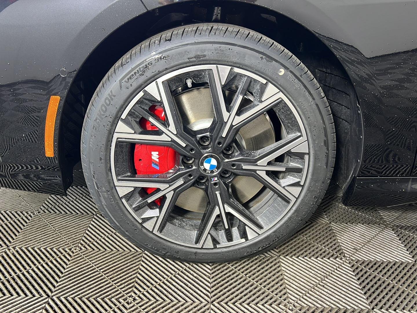 New 2026 Black Sapphire Metallic BMW M235i xDrive image 17