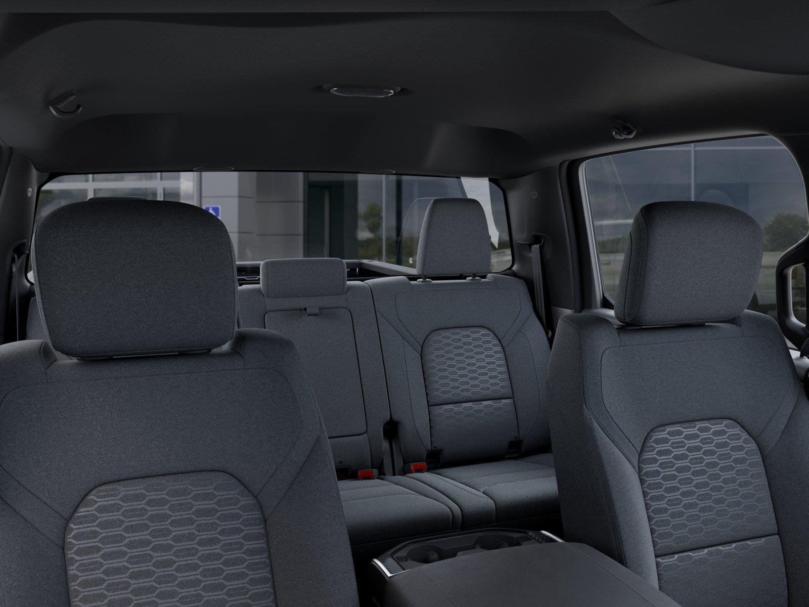 New 2026 Diamond Black Crystal Pearl-Coat Exterior Paint RAM RAM 1500 BIG HORN CREW CAB 4X4 image 26