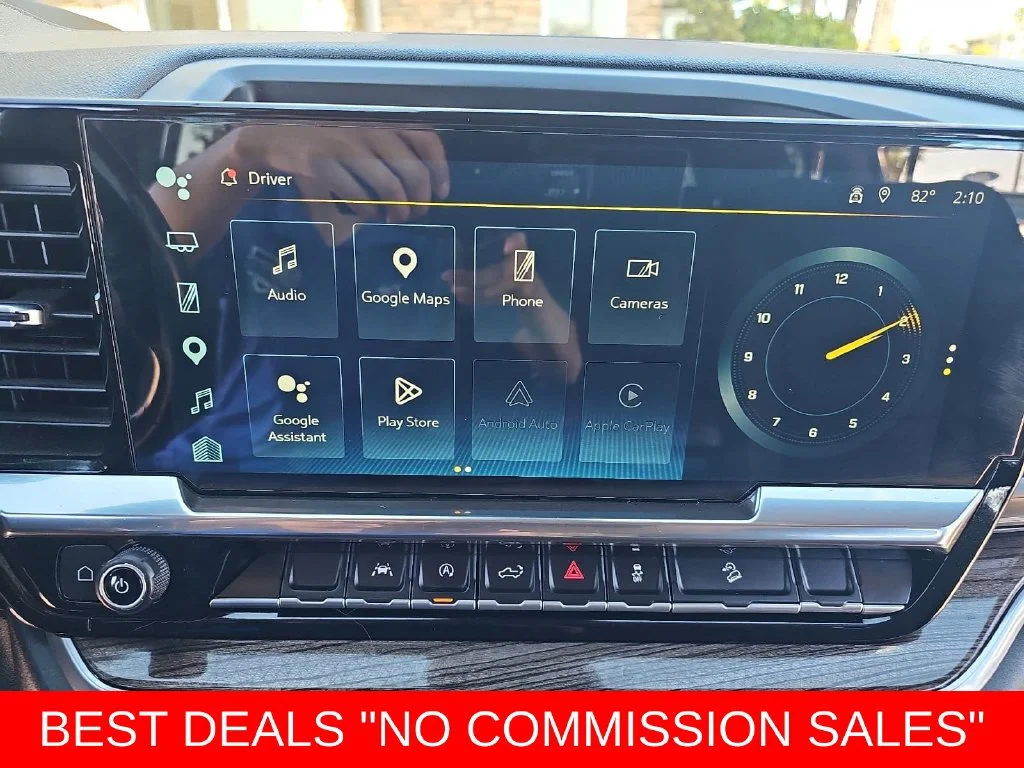 Used 2022 Dark Ash Metallic Chevrolet RST image 21