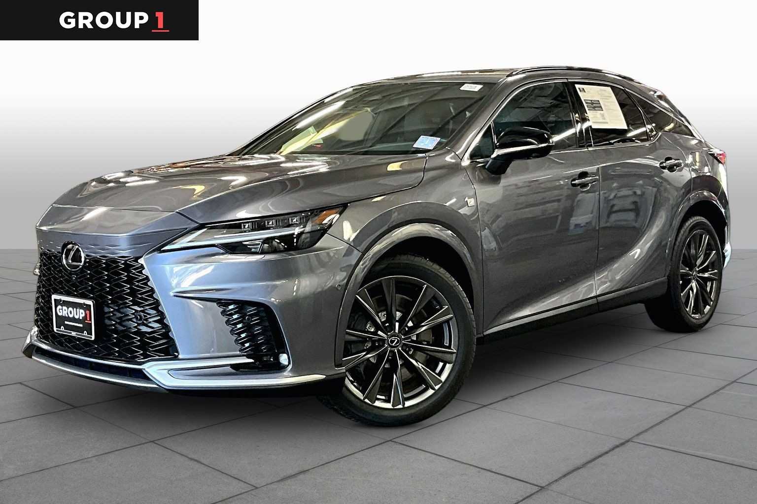 2023 Lexus RX 350 350 F SPORT AWD's photo