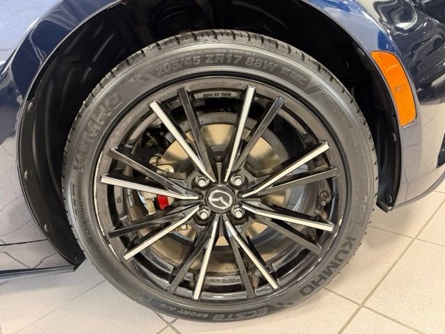 Certified Used 2025 Deep Crystal Blue Mica Mazda Grand Touring image 29