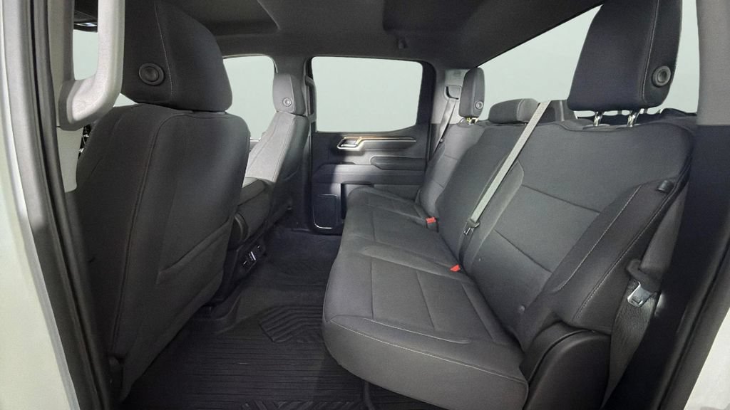 Certified Used 2025 Summit White Chevrolet LT Trail Boss image 27