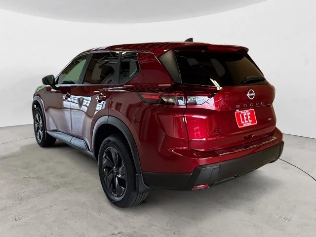 New 2026 Red Nissan SV image 3