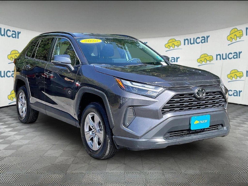 2025 Toyota RAV4