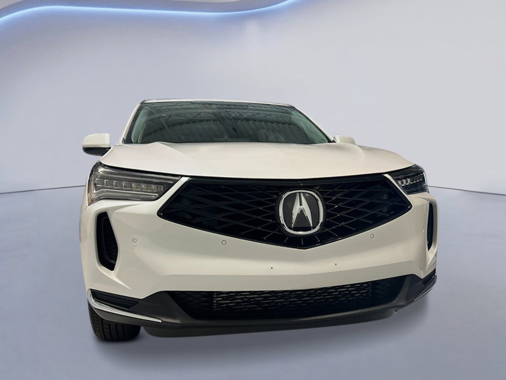 New 2026 Platinum White Pearl Acura w/Technology Package image 10