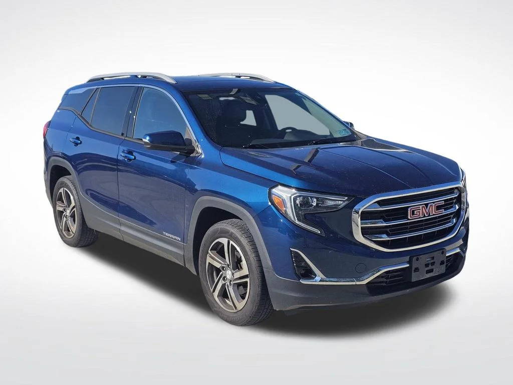 2020 GMC Terrain