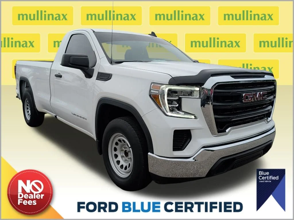 2021 GMC Sierra 2WD Regular Cab Long Box's photo