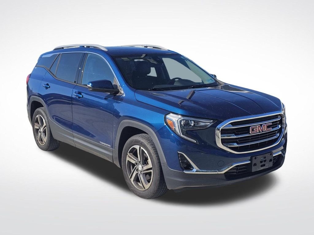 2020 GMC Terrain