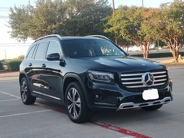 Used 2025 Black Mercedes-Benz GLB 250 image 1