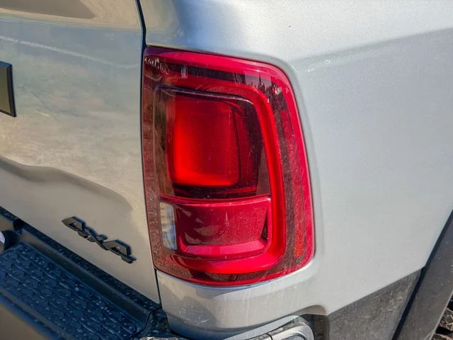 New 2026 Silver Zynith RAM Rebel image 9