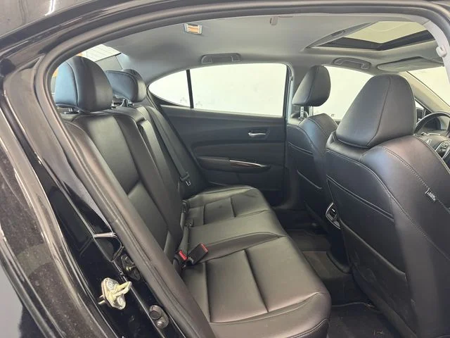 Used 2017 Crystal Black Pearl Acura 2.4L image 19