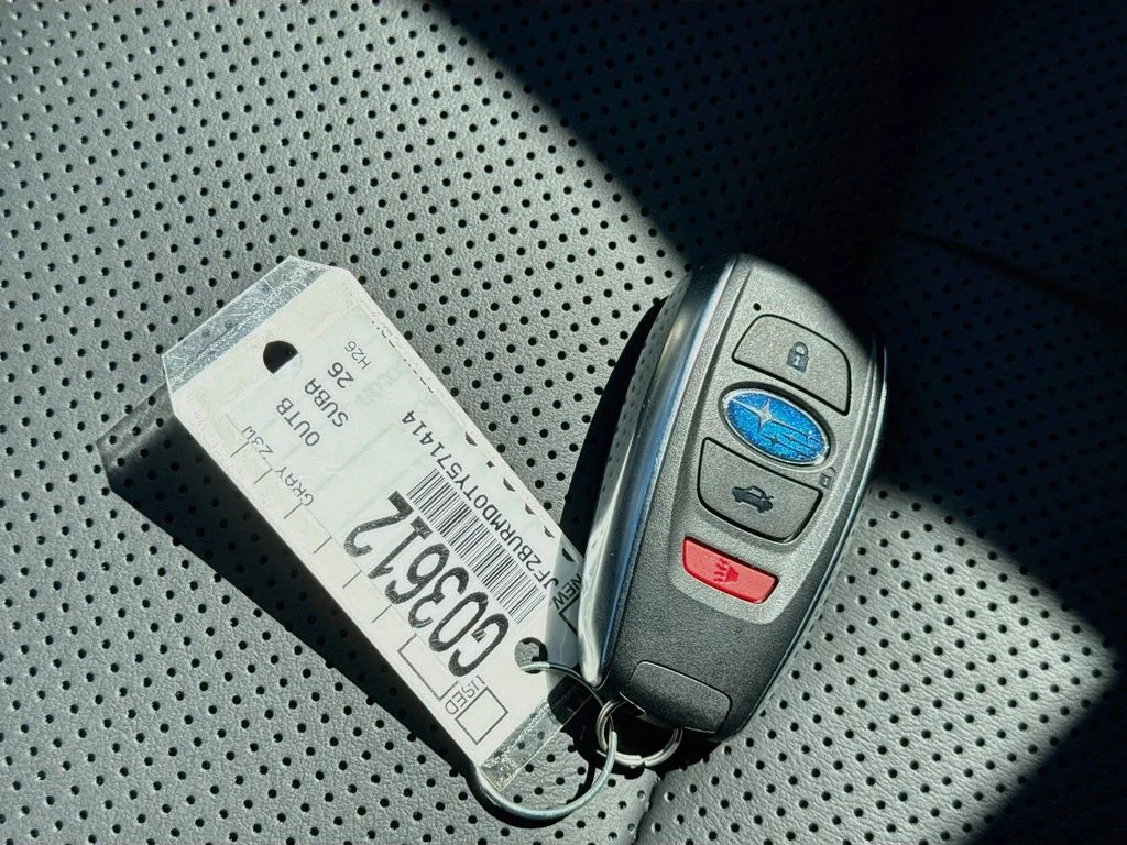 New 2026 Gray Subaru Wilderness image 39