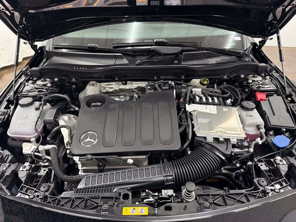 New 2027 Black Mercedes-Benz CLA 220 image 30