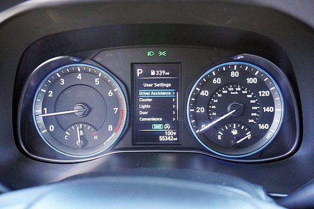 Used 2023 White Hyundai SEL image 30