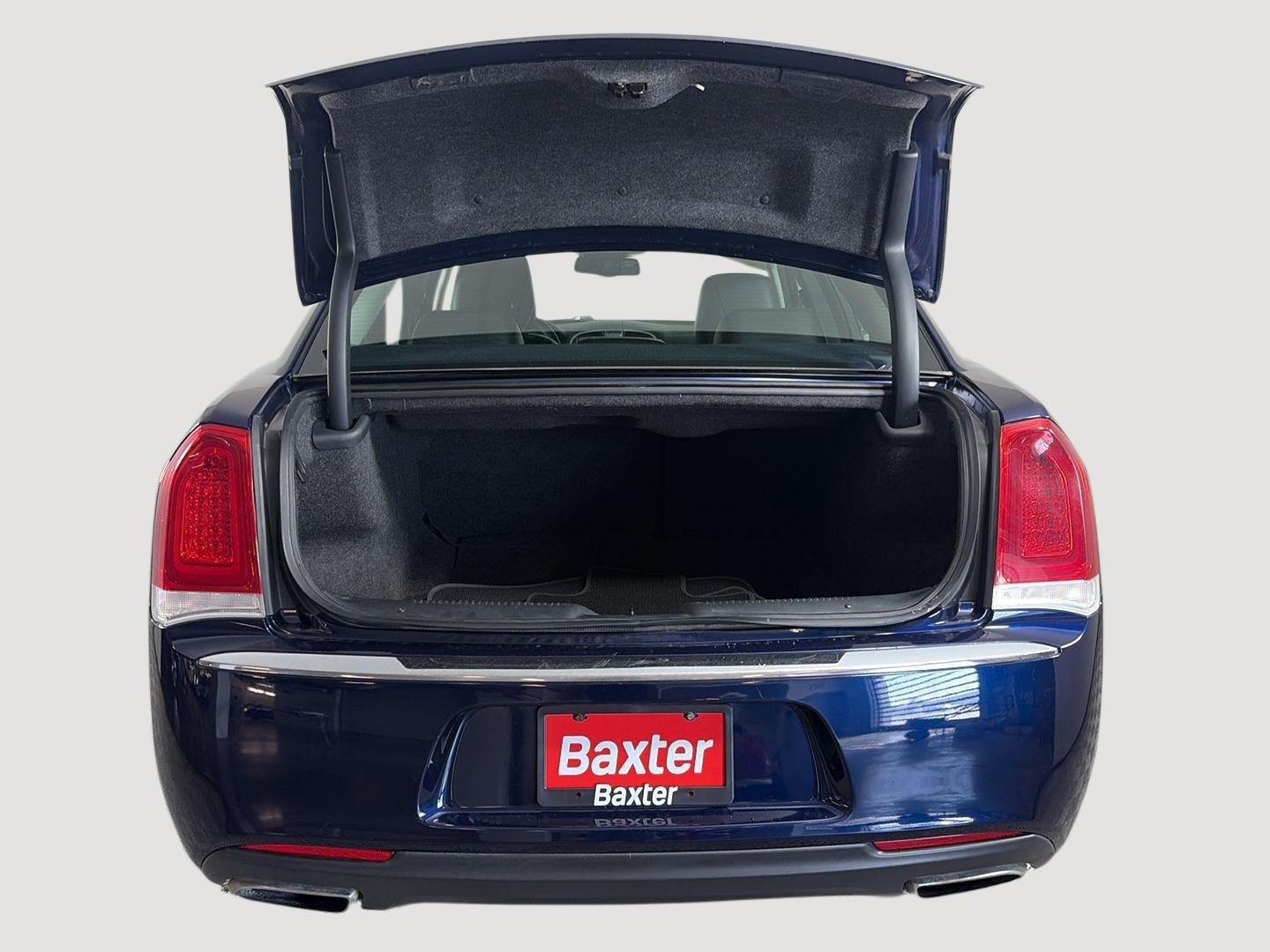 Used 2017 Jazz Blue Pearlcoat Chrysler Limited image 19