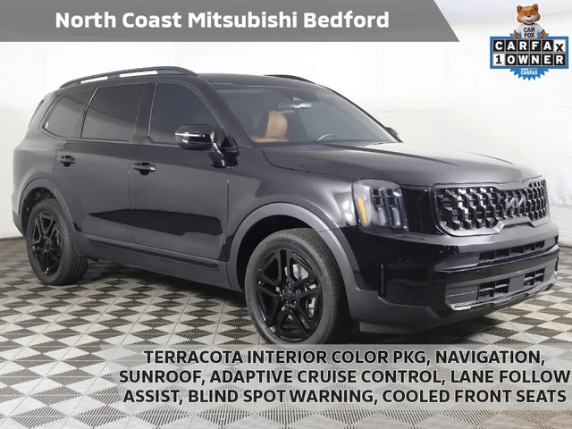 2025 Kia Telluride EX X-Line
