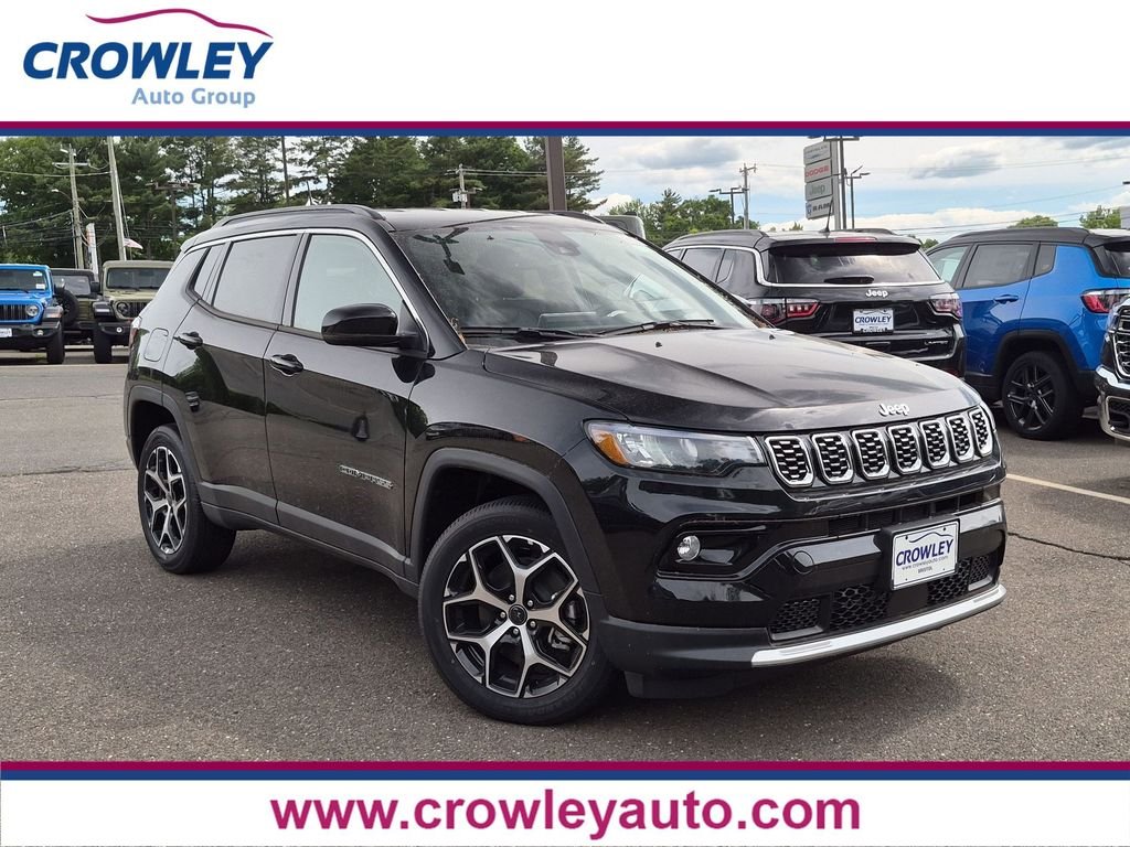 2026 Jeep Compass Limited 4X4's photo