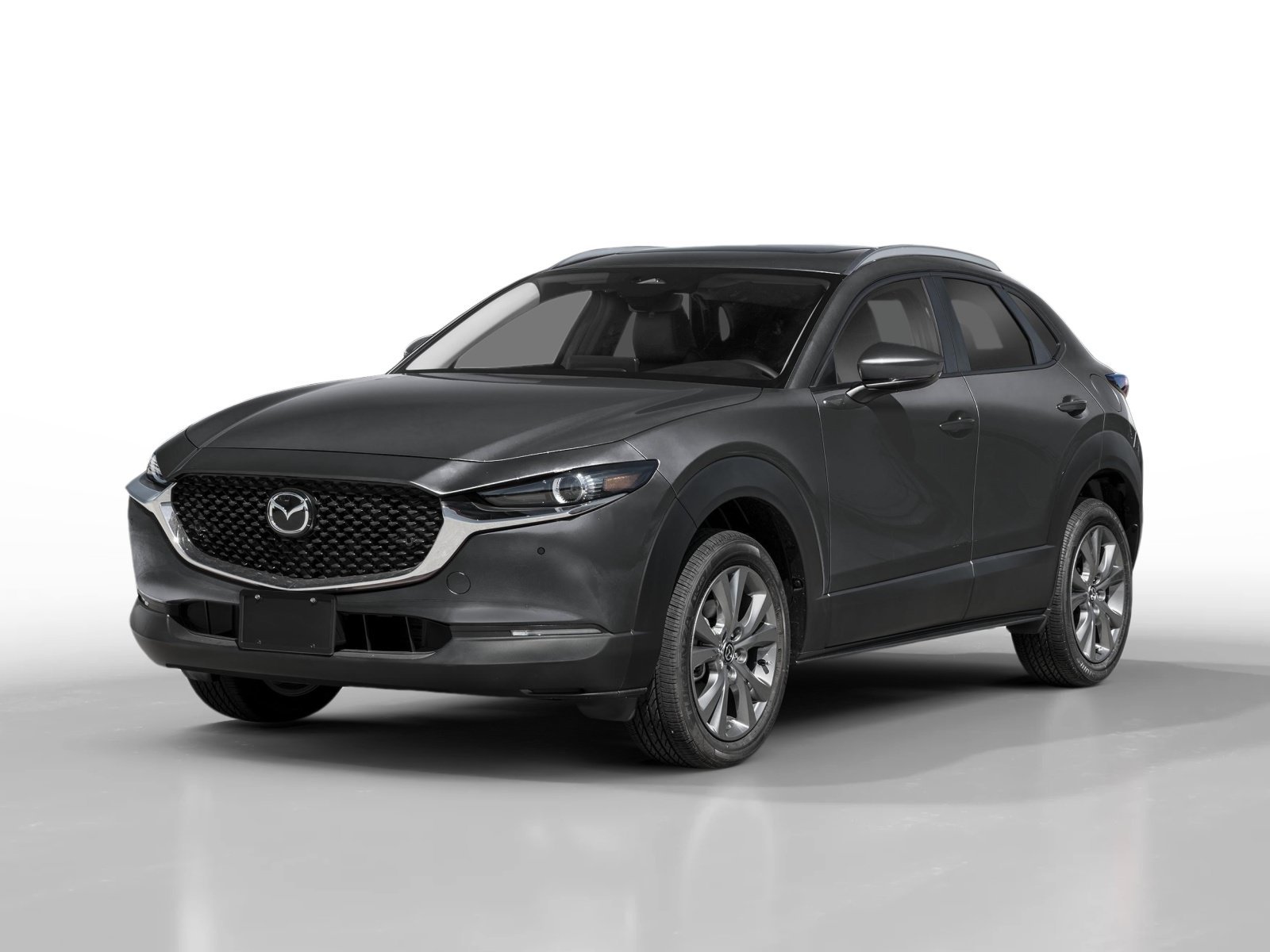 New 2026 Machine Gray Metallic Mazda 2.5 S Preferred image 1