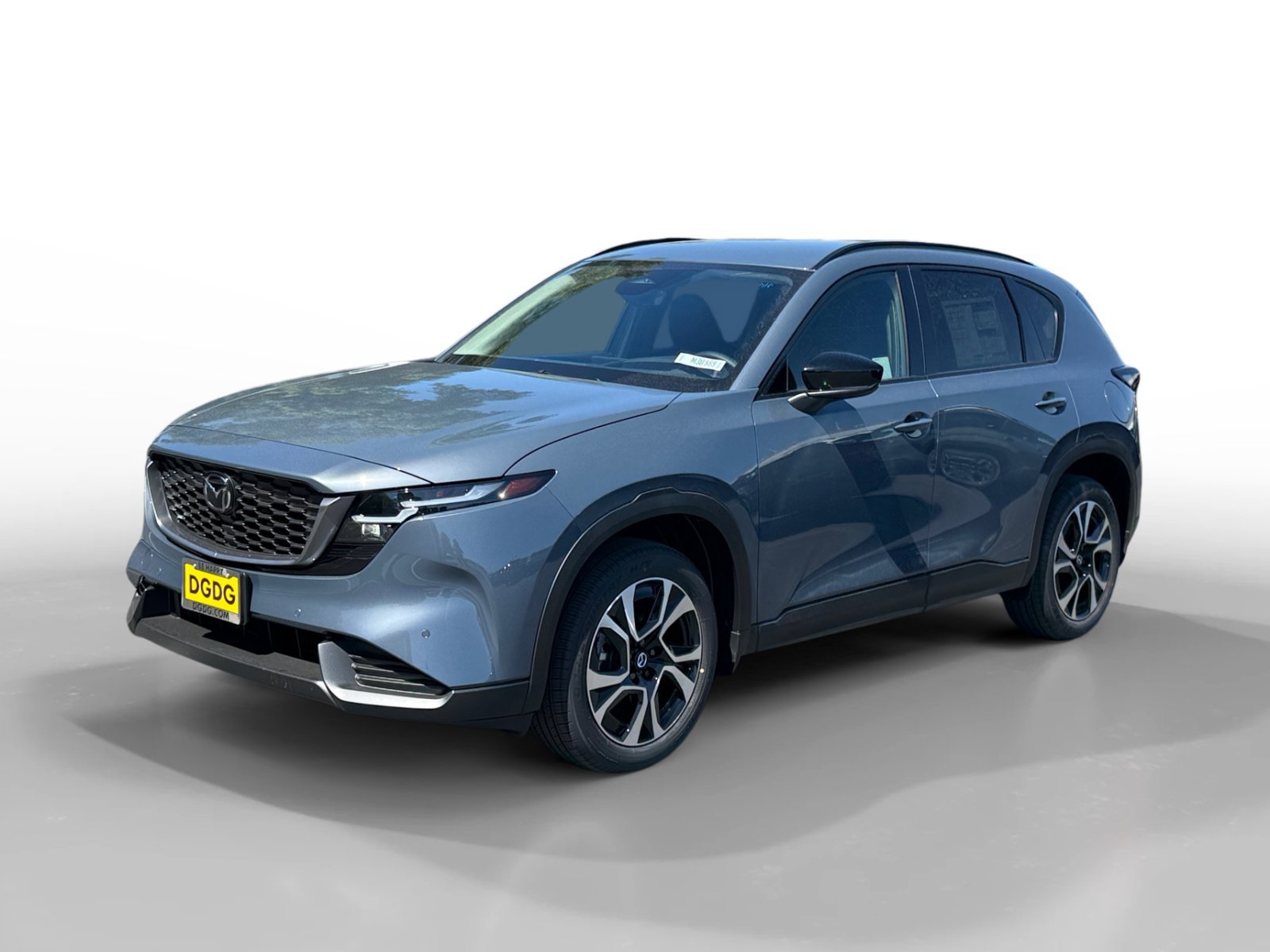 New 2026 Polymetal Gray Metallic Mazda 2.5 S Preferred image 1