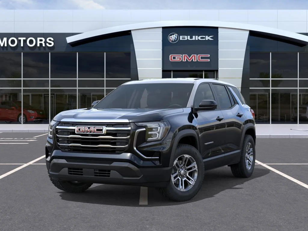2027 GMC Terrain Elevation - Photo 6