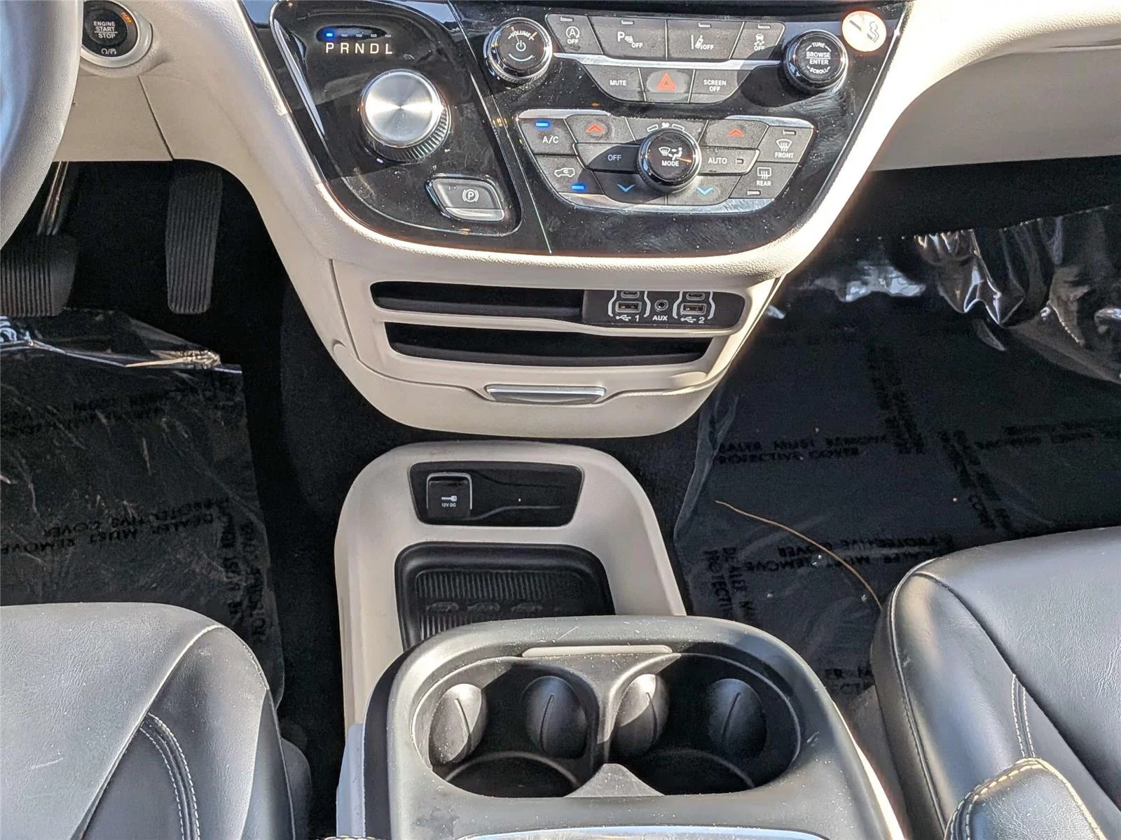 Used 2023 Gray Chrysler Touring L image 19