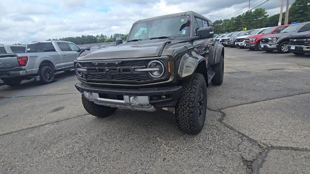 New 2026 Shelter Green Metallic Ford Raptor® image 34