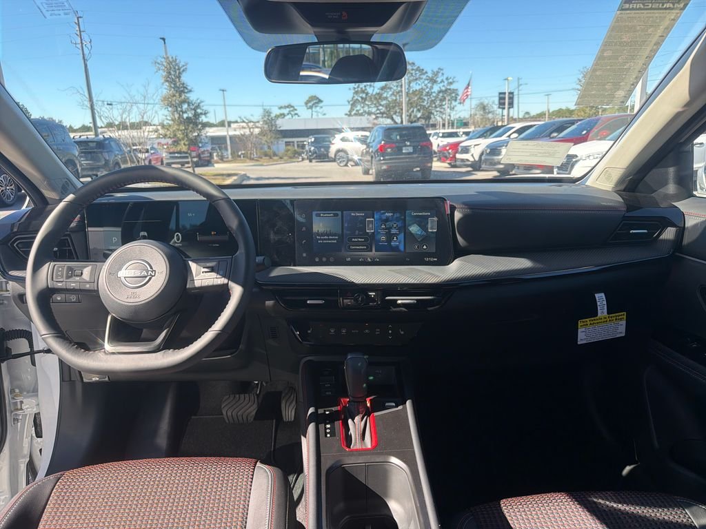 New 2026 Nissan Kicks SR 4D Sport Utility