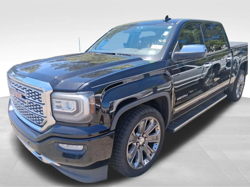 Used 2016 Black GMC Denali image 4