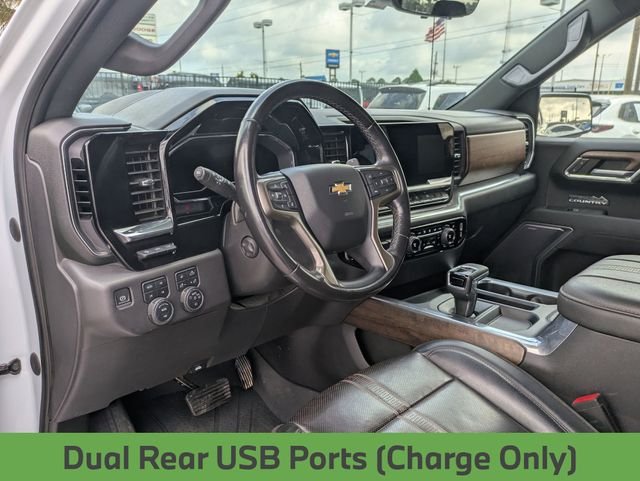 Used 2023 Beige Chevrolet High Country image 32
