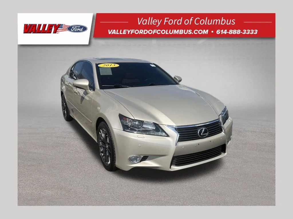 2013 Lexus GS 350