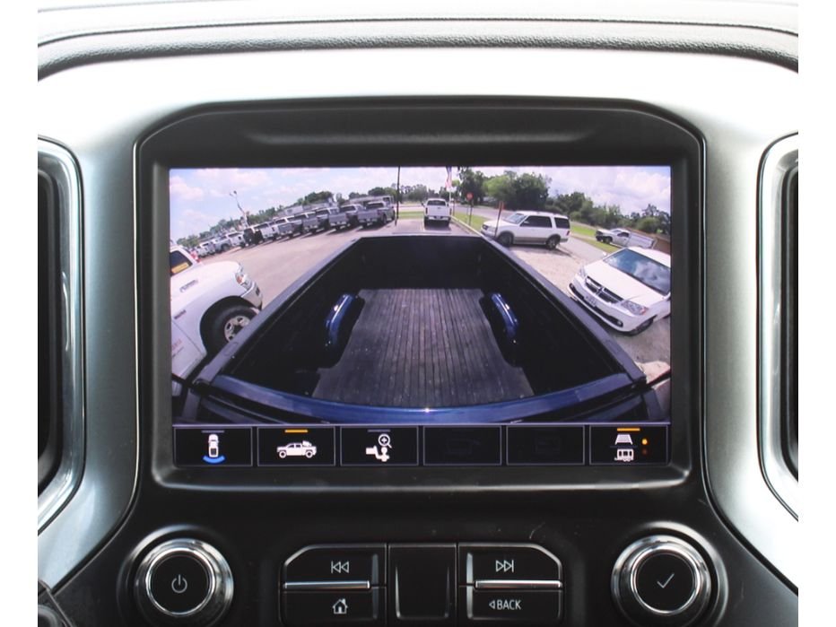 Used 2020 Northsky Blue Metallic Chevrolet LTZ image 12