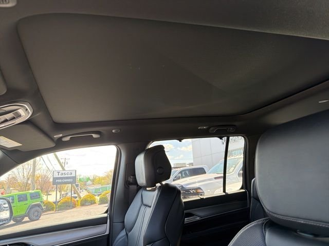 New 2026 High Gloss Black Exterior Paint Jeep Limited Reserve image 19