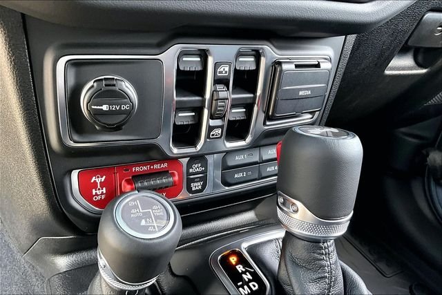 New 2026 Jeep Wrangler Rubicon X 4D Sport Utility