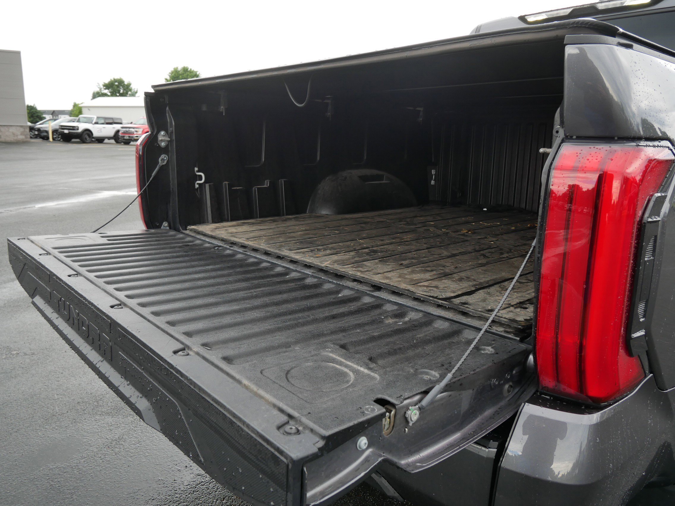 Used 2023 Gray Toyota SR5 image 12
